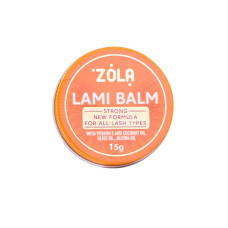 Клей для ламінування ZOLA Lami Balm Orange 15 г