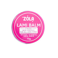 Клей для ламінування ZOLA Lami Balm Pink 15 г