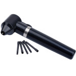 Міксер для змішування пігментів, фарби, хни Tattoo Ink Mixer (чорний)