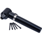Міксер для змішування пігментів, фарби, хни Tattoo Ink Mixer (чорний)