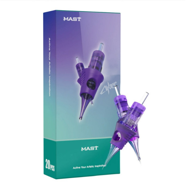 Картриджі Mast Cyber 1001RL (1 шт) Картриджі Mast Cyber 1001RL (1 шт)