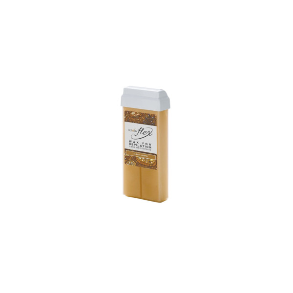 Віск у картриджі FLEX Italwax - Бурштин, 100г Віск у картриджі FLEX Italwax - Бурштин, 100г