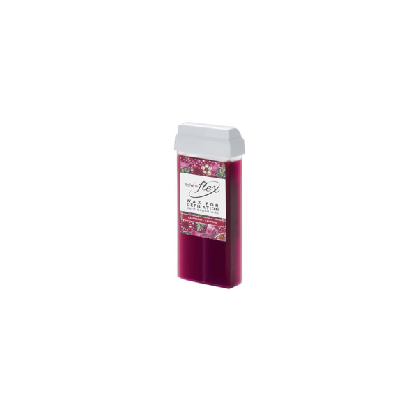 Віск у картриджі FLEX Italwax - Малина, 100 Віск у картриджі FLEX Italwax - Малина, 100