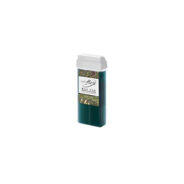 Віск у картриджі FLEX Italwax - Водорості, 100 г. Віск у картриджі FLEX Italwax - Водорості, 100 г.