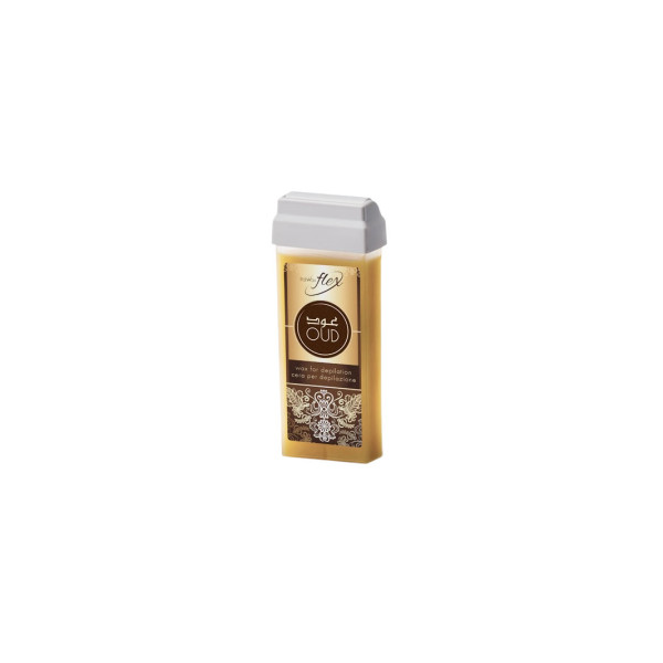 Віск у картриджі FLEX Italwax - OUD (УД), 100 г. Віск у картриджі FLEX Italwax - OUD (УД), 100 г.