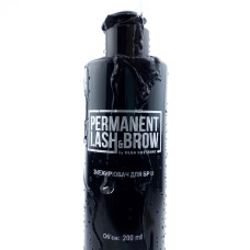 Знежирювач для брів Permanent Lash&Brow, 200 мл