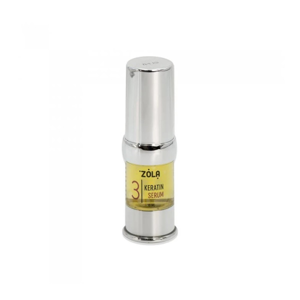 Складник для ламінування 03 ZOLA Keratin Serum Складник для ламінування 03 ZOLA Keratin Serum