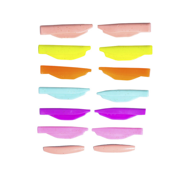 Бігуді, валики для ламінування вій Rainbow L-Curl ZOLA 5 пар (2s, 2.5 M, 3L, 4XL, 4.5 XLL) Бігуді, валики для ламінування вій Rainbow L-Curl ZOLA 5 пар (2s, 2.5 M, 3L, 4XL, 4.5 XLL)