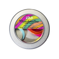 Бігуді, валики для ламінування вій ZOLA Marshmallow Lami Pads 6 пар (SS, S, M, L, LL, XL)