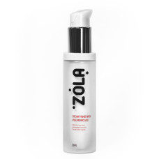 Праймер крем с гиалуроновой кислотой ZOLA Cream Primer With Hyaluronic Acid, 50мл