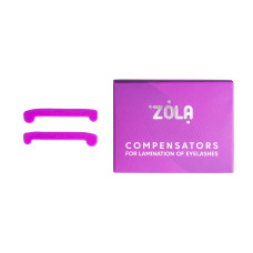 Компенсатори для ламінування вій ZOLA Compensators For Lamination Of Eyelashes (Фіолетовий)