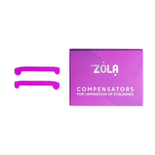 Компенсатори для ламінування вій ZOLA Compensators For Lamination Of Eyelashes (Фіолетовий)