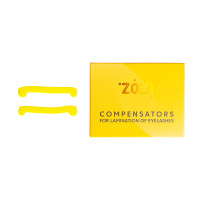 Компенсатори для ламінування вій ZOLA Compensators For Lamination Of Eyelashes (Жовтий)