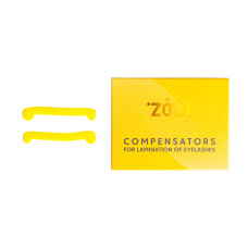 Компенсатори для ламінування вій ZOLA Compensators For Lamination Of Eyelashes (Жовтий)