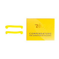 Компенсатори для ламінування вій ZOLA Compensators For Lamination Of Eyelashes (Жовтий)