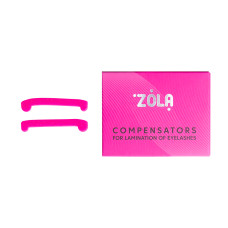 Компенсатори для ламінування вій ZOLA Compensators For Lamination Of Eyelashes (Рожевий)
