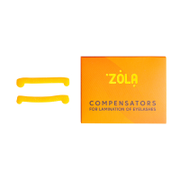Компенсатори для ламінування вій ZOLA Compensators For Lamination Of Eyelashes (Жовтогарячий)