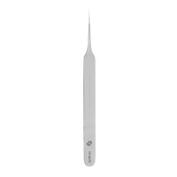 Пинцет для ресниц Staleks Pro Expert 40/10 (прямой)