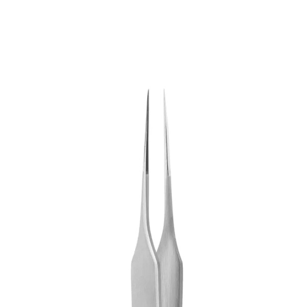 Пинцет для ресниц Staleks Pro Expert 40/10 (прямой) Пинцет для ресниц Staleks Pro Expert 40/10 (прямой)