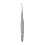 Пинцет для ресниц Staleks Pro Expert 40/2 (L-образный, 70')