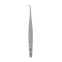 Пинцет для ресниц Staleks Pro Expert 40/2 (L-образный, 70')
