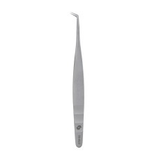Пинцет для ресниц Staleks Pro Expert 40/2 (L-образный, 70')