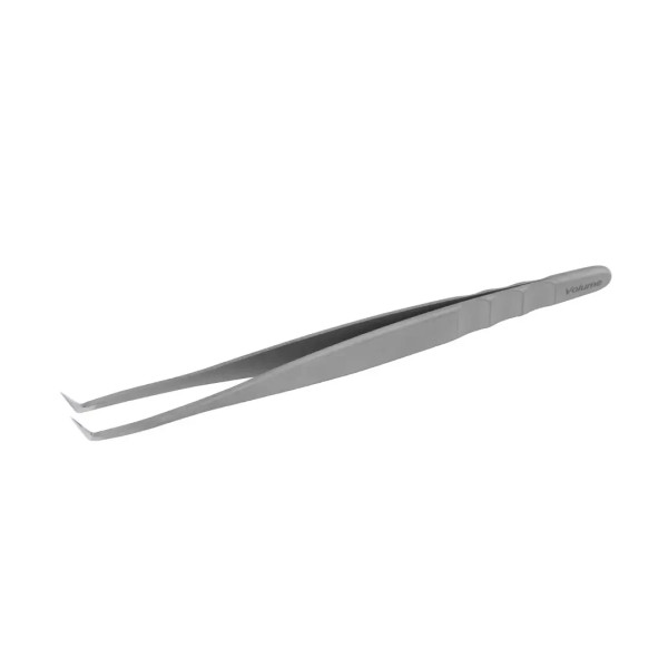 Пинцет для ресниц Staleks Pro Expert 40/2 (L-образный, 70') Пинцет для ресниц Staleks Pro Expert 40/2 (L-образный, 70')