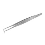 Пінцет для вій Staleks Pro Expert 40/8 (L-подібний, 85')