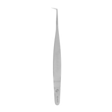 Пінцет для вій Staleks Pro Expert 40/8 (L-подібний, 85')