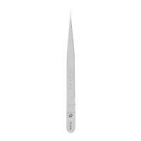 Пинцет для ресниц Staleks Pro Expert 41/10 (прямой)