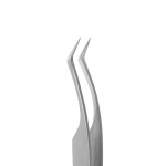 Пинцет для ресниц Staleks Pro Expert 41/2 (L-образный, 40')