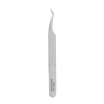 Пинцет для ресниц Staleks Pro Expert 41/7 (L-образный, 30')
