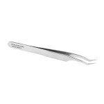Пинцет для ресниц Staleks Pro Expert 41/7 (L-образный, 30')