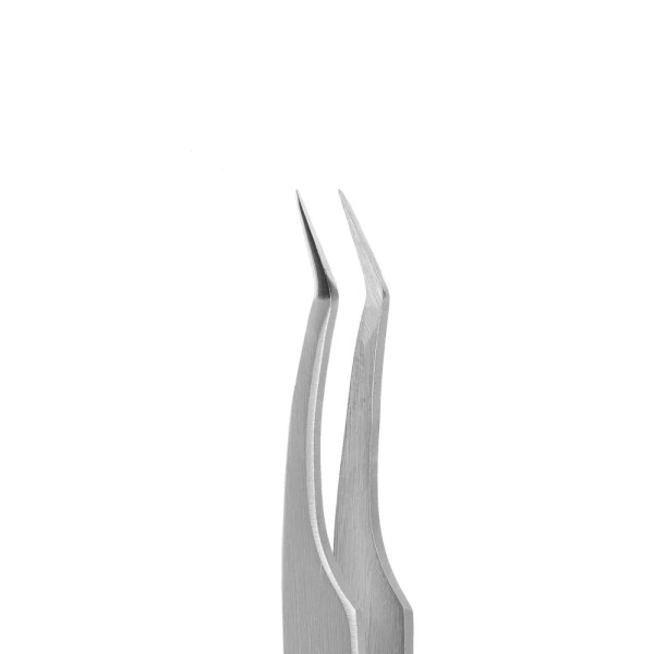 Пинцет для ресниц Staleks Pro Expert 41/7 (L-образный, 30')