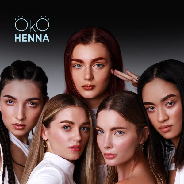 Хна для брів OKO Power Powder, 01 Light Brown, 10 г Хна для брів OKO Power Powder, 01 Light Brown, 10 г
