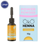 Хна для брів OKO Power Powder, 05 Yellow, 10 г