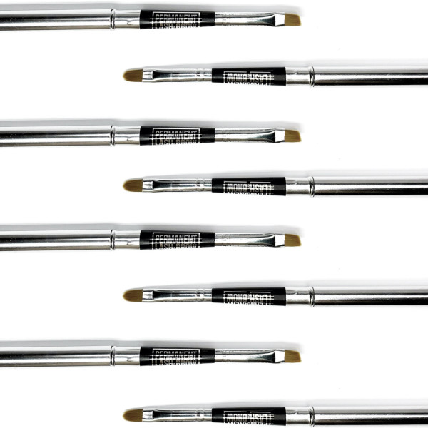 Пензлик для брів №2 Permanent lash&brow - овальний Пензлик для брів №2 Permanent lash&brow - овальний