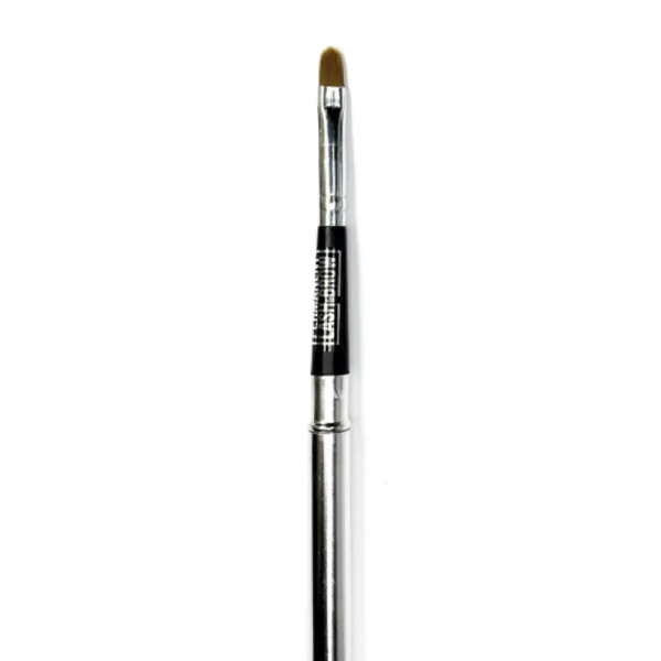 Пензлик для брів №2 Permanent lash&brow - овальний Пензлик для брів №2 Permanent lash&brow - овальний