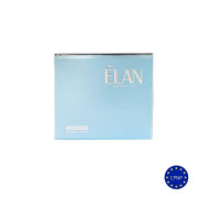 Краска для бровей Elan 03 с окислителем Medium brown, Светло-коричневый, 5 мл