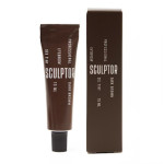 Гель-фарба для брів SCULPTOR Dark brown, 15 мл
