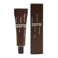 Гель-фарба для брів SCULPTOR Dark brown, 15 мл