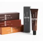 Гель-фарба для брів SCULPTOR Light brown, 15 мл
