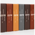 Гель-фарба для брів SCULPTOR Light brown, 15 мл