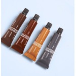 Гель-фарба для брів SCULPTOR Light brown, 15 мл