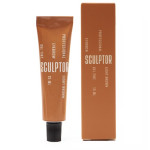 Гель-фарба для брів SCULPTOR Light brown, 15 мл