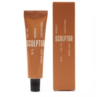Гель-фарба для брів SCULPTOR Light brown, 15 мл
