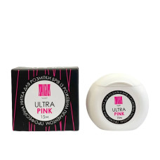 Нитка для розмітки брів Vilmy ULTRA PINK (рожева), 15 м