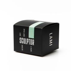 Бігуді, валики для ламінування вій Open Look Green SCULPTOR, 4 пари (S, M, L, XL)