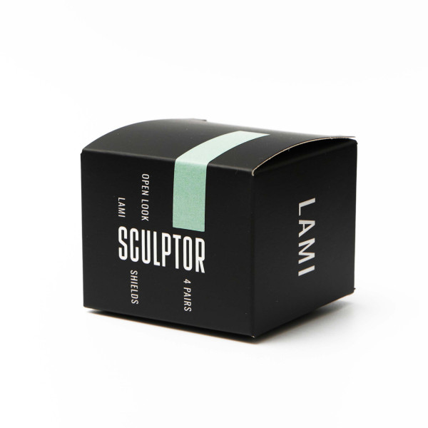 Бігуді, валики для ламінування вій Open Look Green SCULPTOR, 4 пари (S, M, L, XL) Бігуді, валики для ламінування вій Open Look Green SCULPTOR, 4 пари (S, M, L, XL)