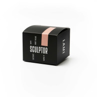 Бігуді, валики для ламінування вій Open Look Coral SCULPTOR, 4 пари (S, M, L, XL)